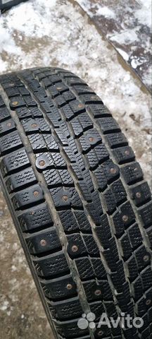 Dunlop SP Winter Ice 01 205/60 R16 92T