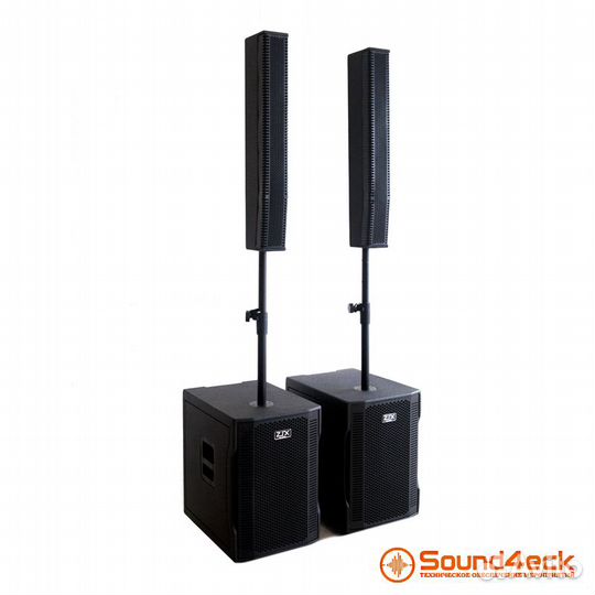 Аренда звука. Прокат оборудования