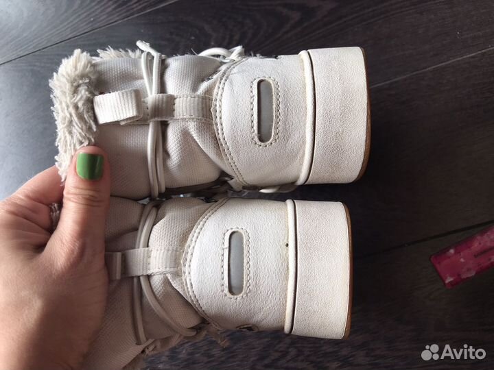 Ботинки viking 33