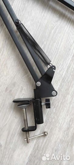 Кронштейн держатель для микрофона