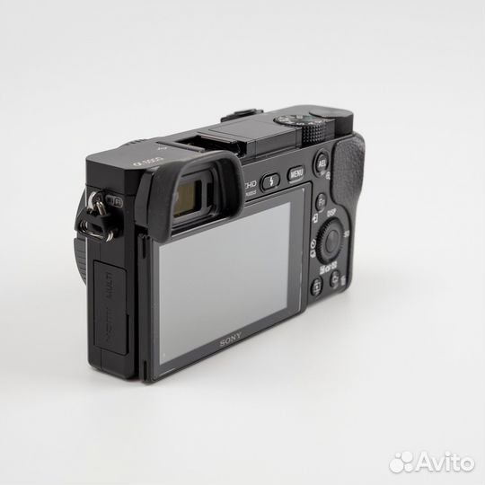 Камера sony a6000 body