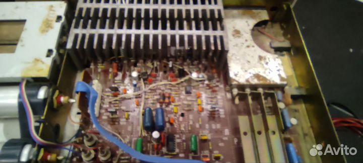 Усилитель вега 10у 120с