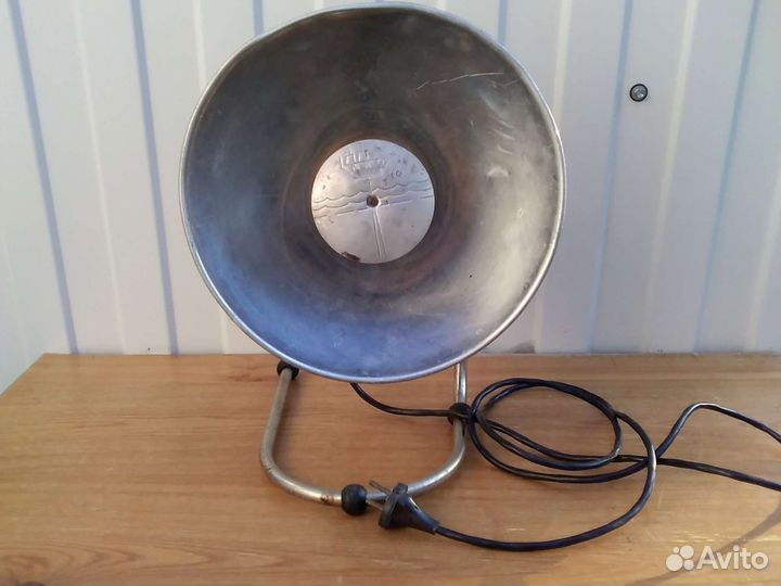 Обогреватель электрический СССР