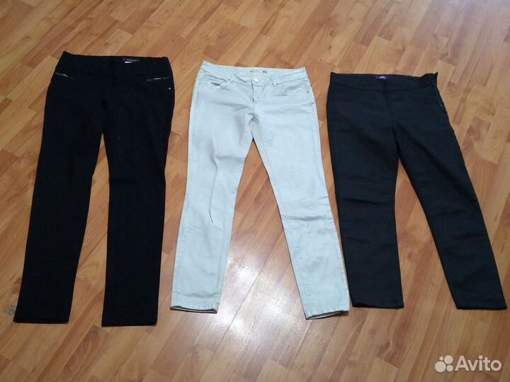 Женские вещи пакетом 44/46 размер