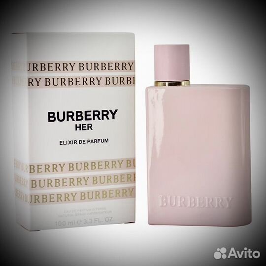Burberry her