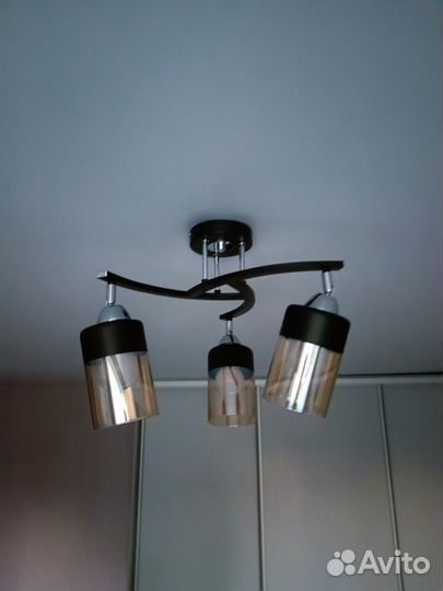 Светильник потолочный