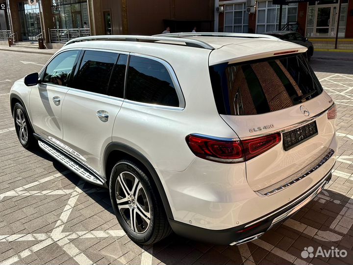 Mercedes-Benz GLS-класс 3.0 AT, 2019, 37 000 км