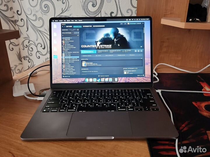 Apple MacBook Air 2022 m2 256