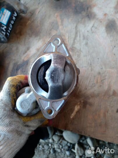 Стартер на Шевроле Авео Т 300