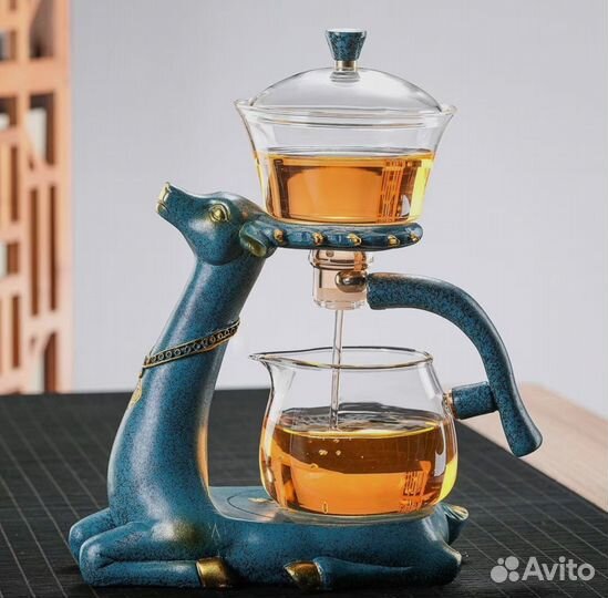 Чайник заварочный с магнитом