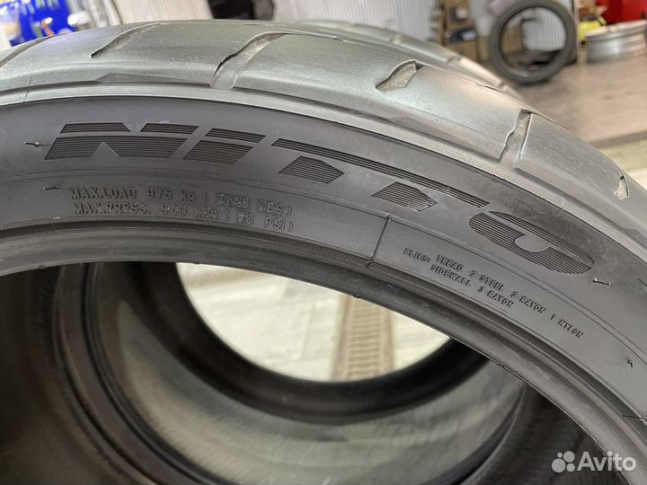 Nitto NT555 G2 295/35 R21