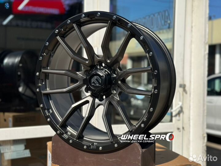 Диски R20 Dodge RAM Toyota Prado Mitsubishi Pajero