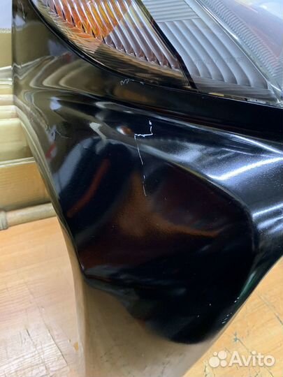 Передок в сборе Suzuki SkyWave AN400 CK43A