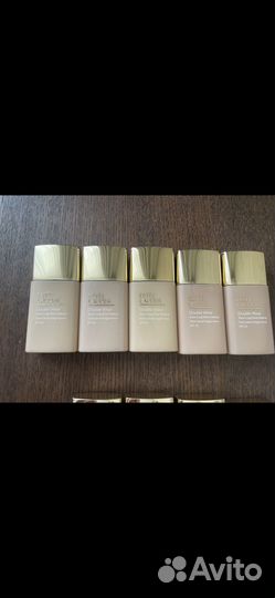 Estee lauder устойчивый тональный флюид 30мл