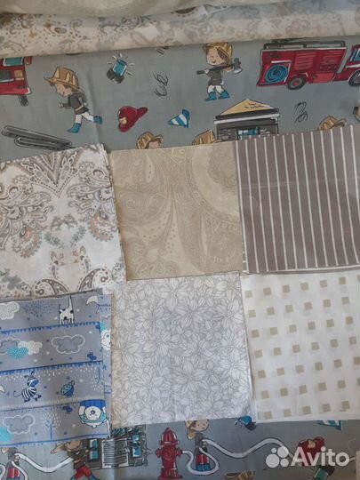 Ткань хлопок