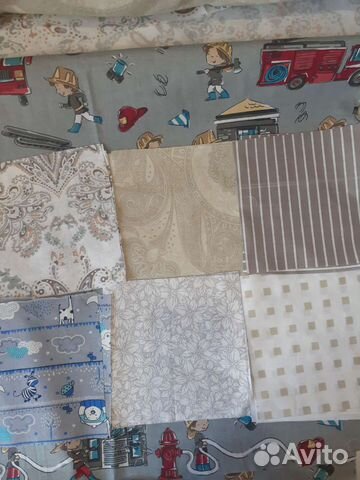 Ткань хлопок