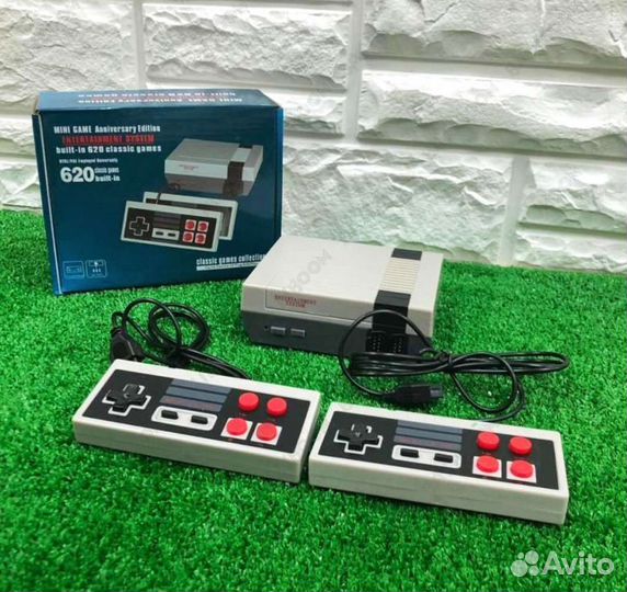 Игровая приставка Dendy 90x