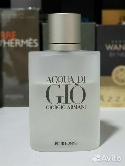 Туалетная вода мужская