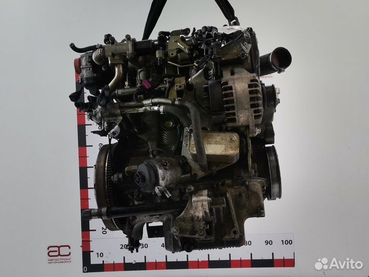 Двигатель (двс) для Opel Vectra C Z19DT