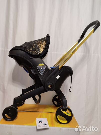 Коляска автокресло Darex, Foofoo, Donna новые
