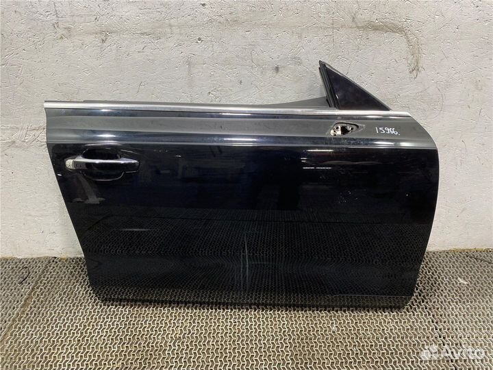 Стекло боковой двери Audi A7, 2012