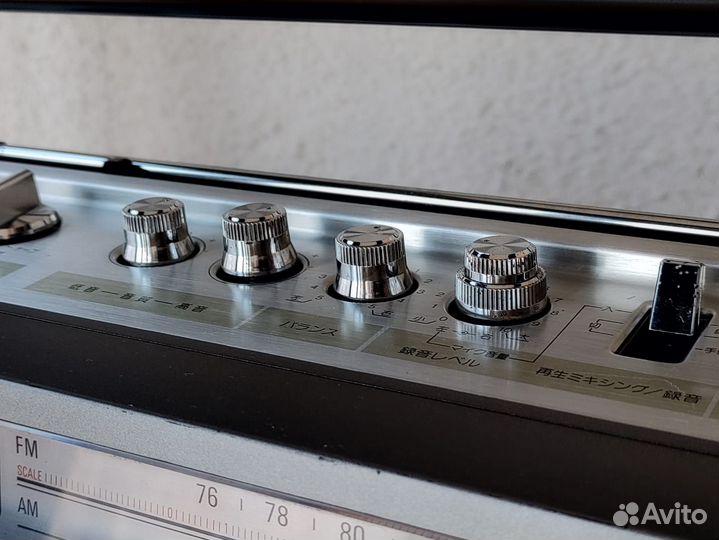 Магнитола toshiba 8900