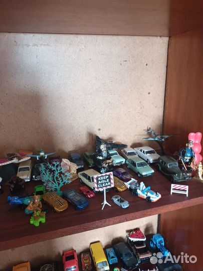 Машинки СССР