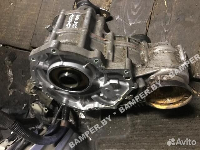 Раздаточная коробка Lexus LS 2008