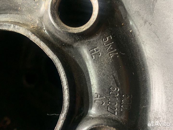 Диски VAG R14