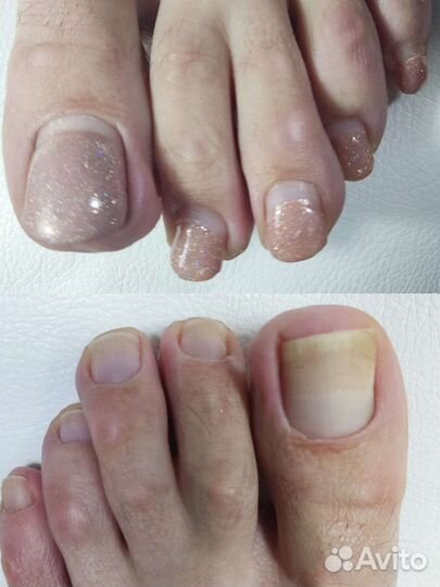 Мастер педикюра, маникюра