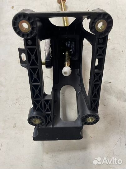 Кулиса рычаг переключения передач Лифан Солано