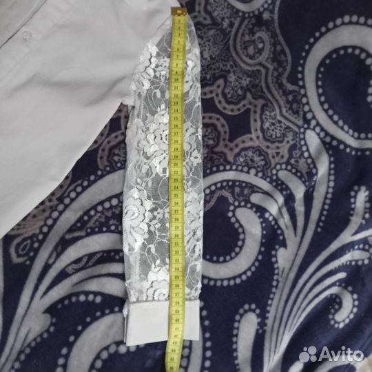 Блузка на 1 сентября