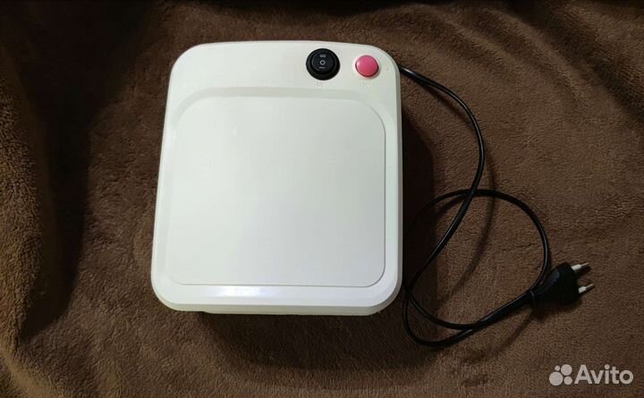 Лампа для маникюра