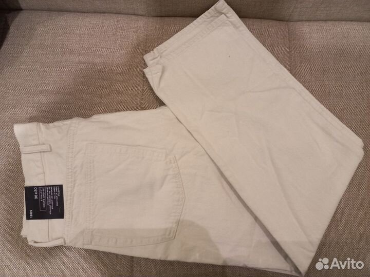 Джинсы GAP original 36 on 30