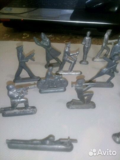 Игрушки СССР времён