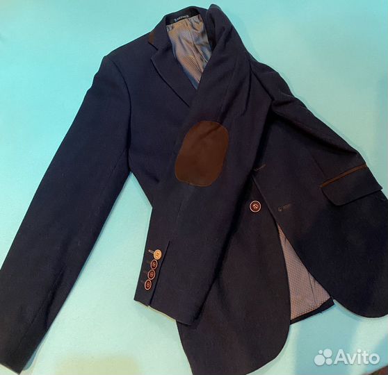 Пиджак мужской детский