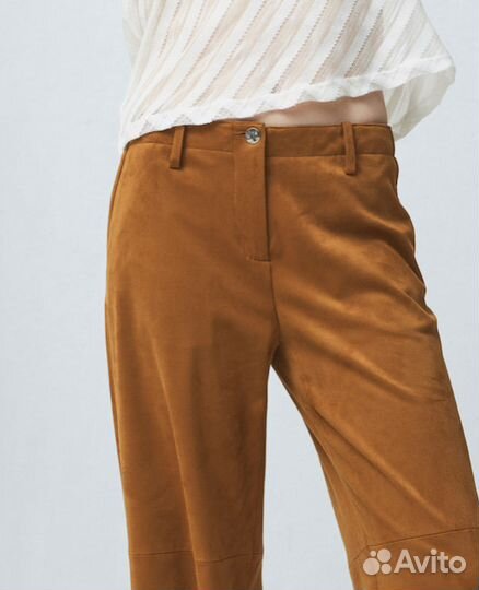 Брюки Mango