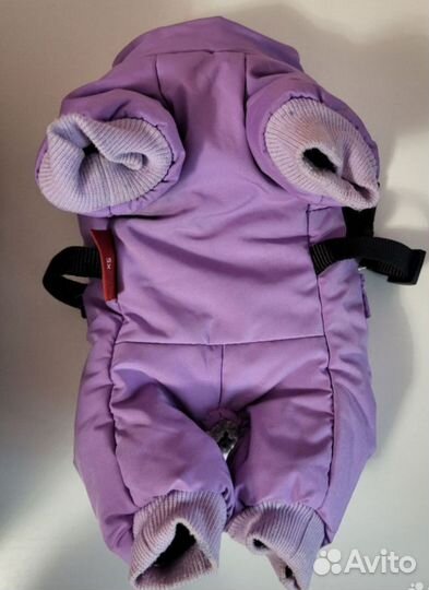 Комбинезон для маленьких собак размер xs