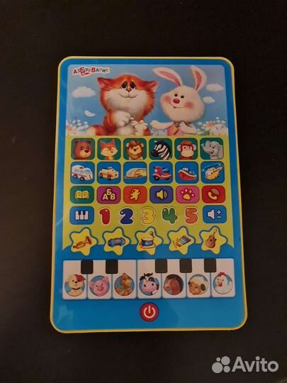 Развивающие игрушки разные