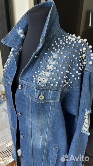 Джинсовая куртка