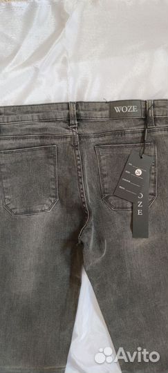 Джинсы женские 48 размер новые