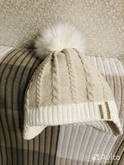 Шапка для девочки