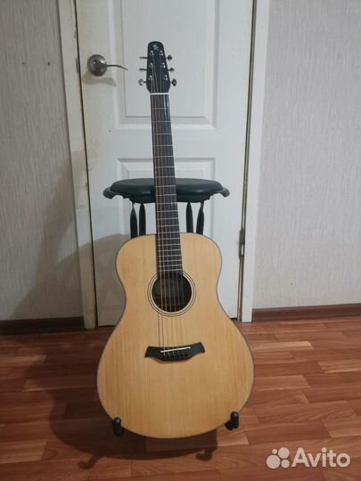 Акустическая гитара baton rouge L1LS/F