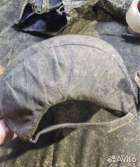 Накладка противоосколочная 6б15-2