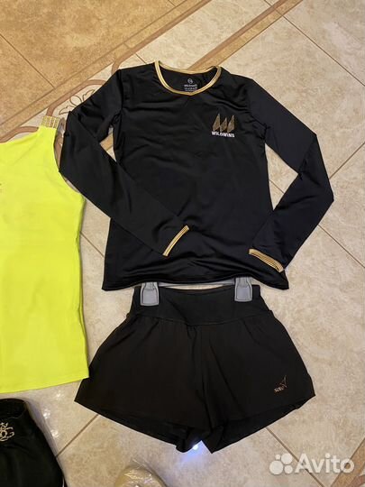 Майка Queen Gym