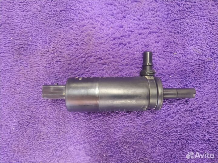 Моторчик омывателя фар polo