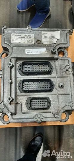 Блок управления TMS2 2064884