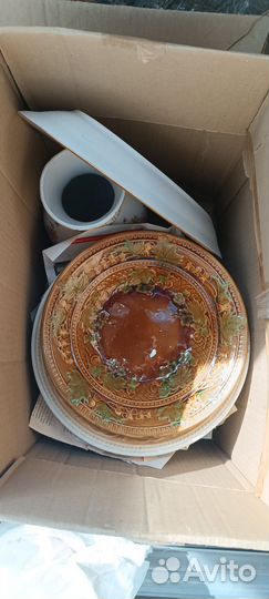 Набор столовой посуды