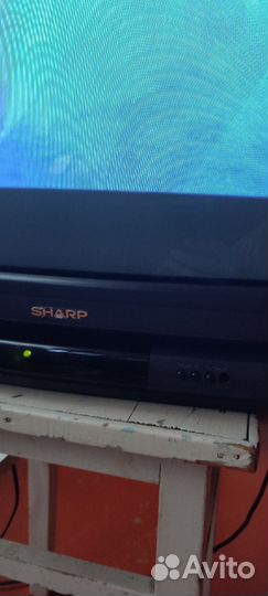 Телевизор sharp