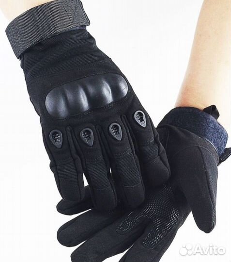 Перчатки тактические